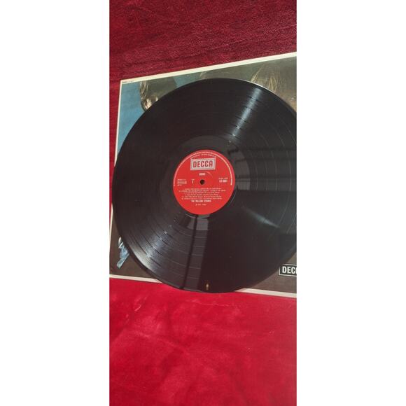 The Rolling Stones – The Rolling Stones No. 2 1965 UK Mono DECCA LK 4661 VG+ EX - Picture 8 of 12